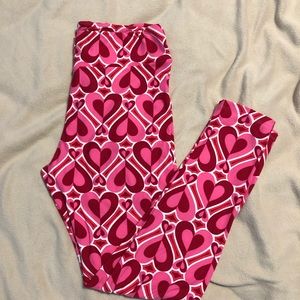 Lularoe TC Leggings